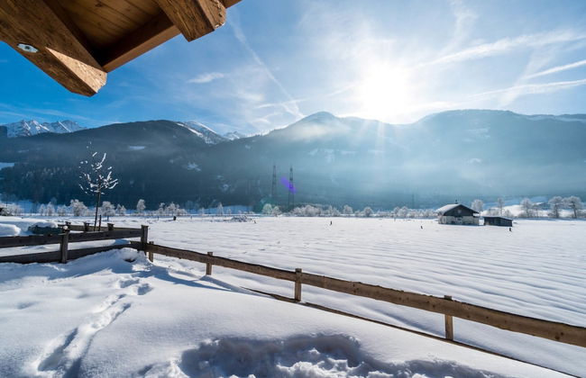 Chalet in Niedernsill Near Ski Slopes - Foto 30