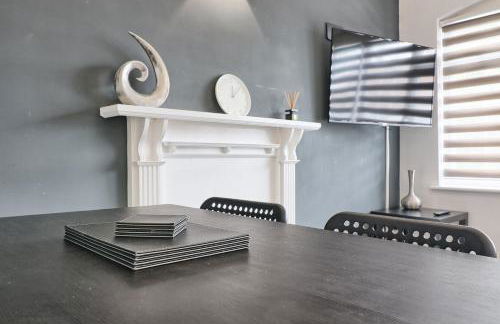 Luxury 3-Bed Apartment Near To London With Parking - Foto 18