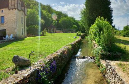Le gîte du Moulin de la Garrigue - Foto 8
