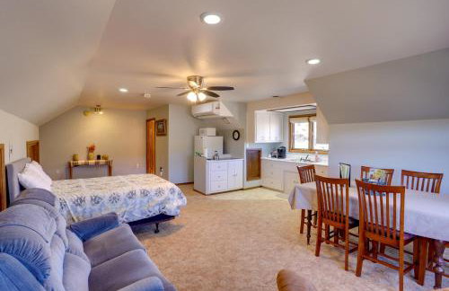 Mtn View Cozy Couples Retreat in Bayfield! - Foto 6