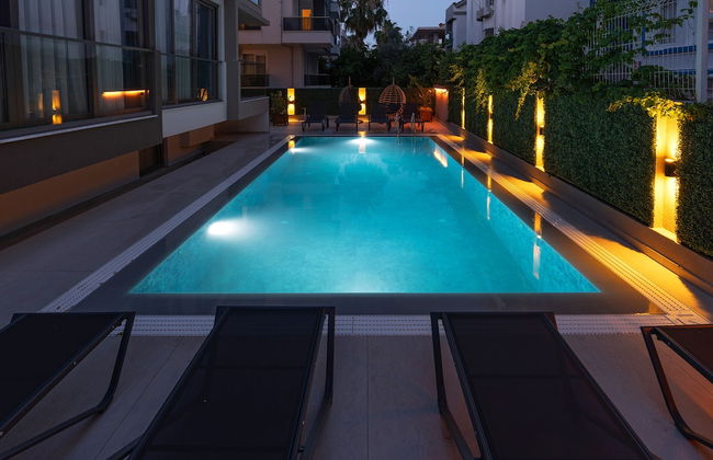 Doqu Suites Hotel - Foto 38