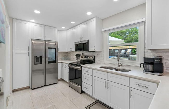 Pool Hottub 5 Miles Clearwater IRB Pet Friendly - Foto 30