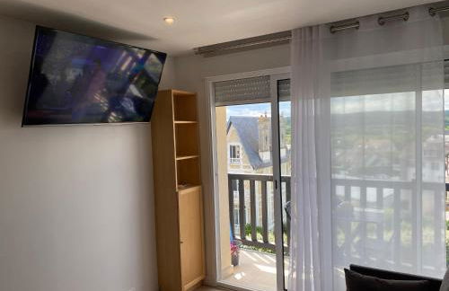 beau studio au bord de la mer - Photo 5