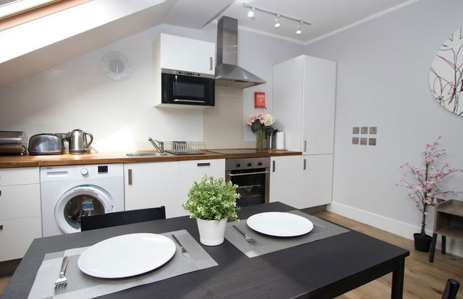 Westciti Croydon Serviced Apartments - Foto 24
