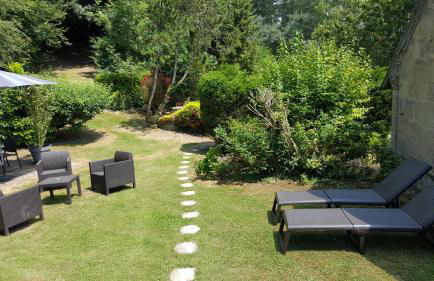 Gîte "Le Refuge" Dans un Domaine de 7ha Au Calme - Foto 11