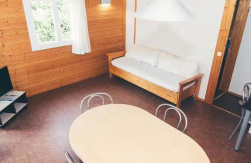 Chalet Hameaux de Miel 5 Pers, Parking, Piscine , Lac - Foto 29