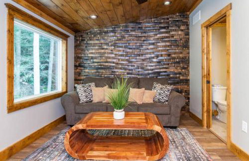 Hot Tub & WiFi - Angel's View - Red River Gorge KY - Foto 46