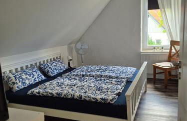 Ferienwohnung bei Nebel - Foto 20