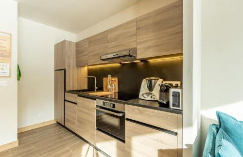 LE RIDGE Appartement Premium - Les Arcs Paradiski - Foto 6