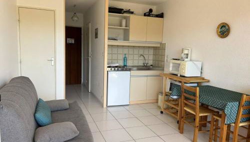 Studio cabine avec terrasse à Bormes-les-Mimosas - FR-1-251-874 - Foto 3