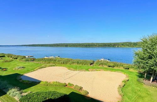 Apartament Premium View w Riva Zegrze, Jezioro Zegrzyńskie - Foto 20