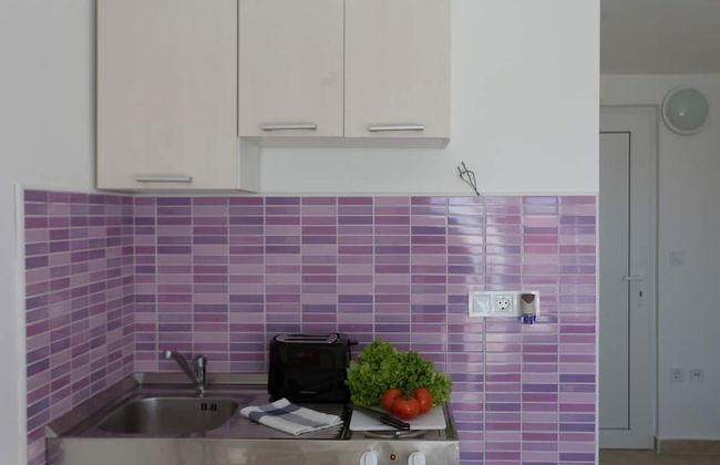 Studio Apartman Blue View - Foto 12