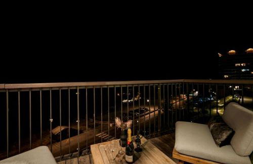 Exclusive Penthouse - Sauna, Ski-In Ski-Out, Panoramic Views, Balcony - Foto 27