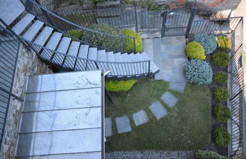 Casa di campagna Rosina con piscina e vista lago - Foto 21