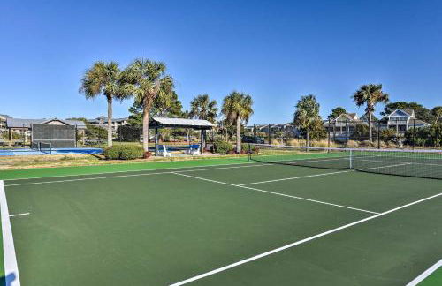 Relaxing Harbor Island Condo Walk to the Beach! - Foto 27