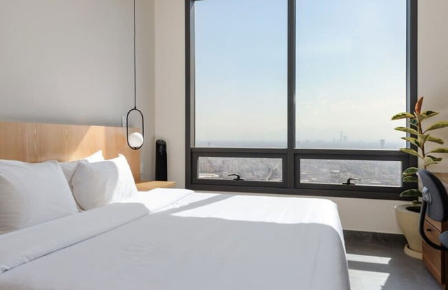 w Amazing 2BR With Amazing View in Cuauhtemoc - Foto 13