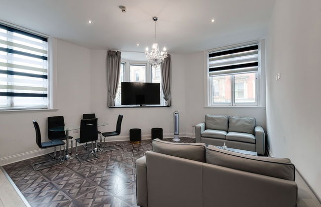 Temple Court Cavern Quarter Apartments - Foto 26