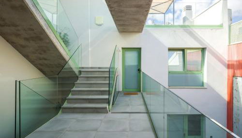 Vertical Oasis Loft,en el corazon de Triana GB1A - Foto 3, Lobby or reception