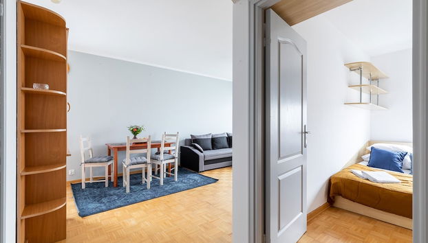 Wola ul. Płocka - Foto 4, Zona de estar