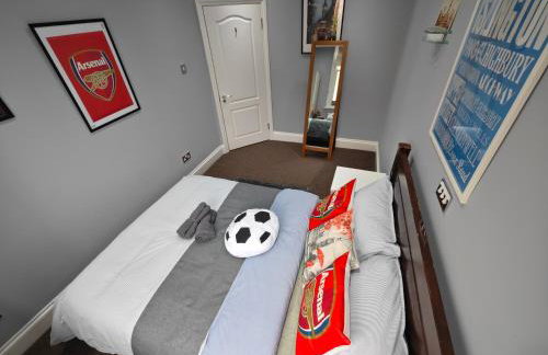 LOVELY 1 BEDROOM FLAT IN FINSBURY PARK/EMIRATES STADIUM - Foto 19