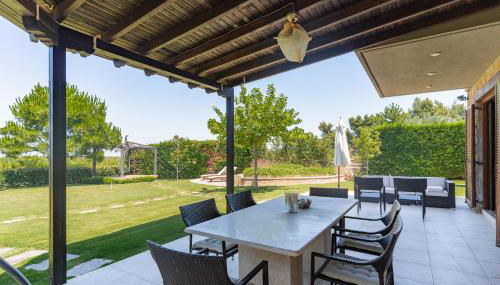 Sani Breeze by halu! - Foto 3, Garden, Garden view