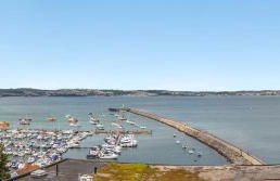 Seaside Rendezvous - Sleeps 7, Sea Views & Parking - Foto 5