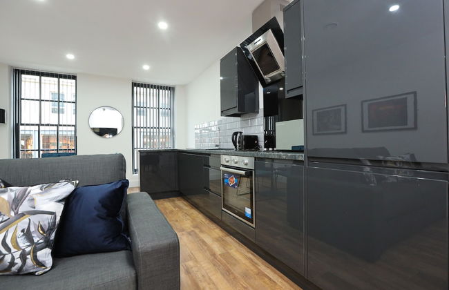 Wood Street Apartments - Foto 27