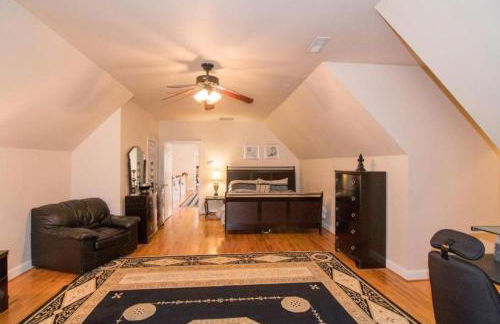 Elegant Lodge Rental with Lovely Countryside Views near Charlottesville, Virginia - Foto 50