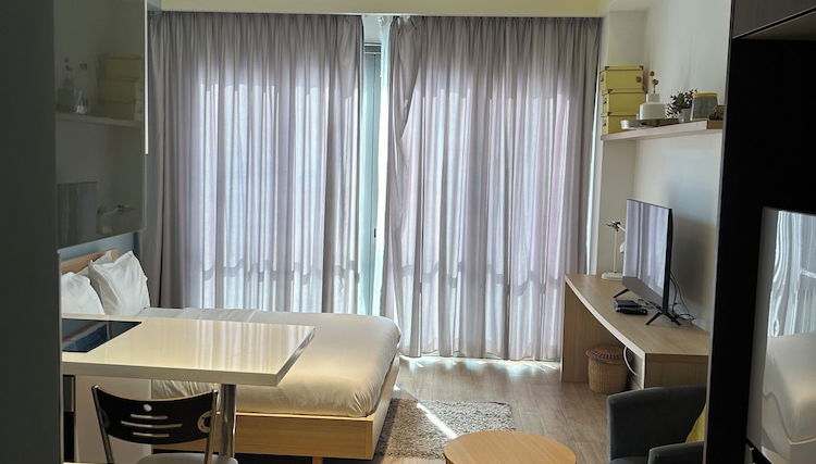 Urban Homes at Pearl - Foto 1, Habitación