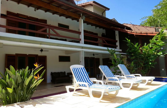 Pousada Cambury - Foto 1