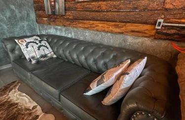 Cabanas do Paiol Texas Cabin Toledo MG - Foto 23