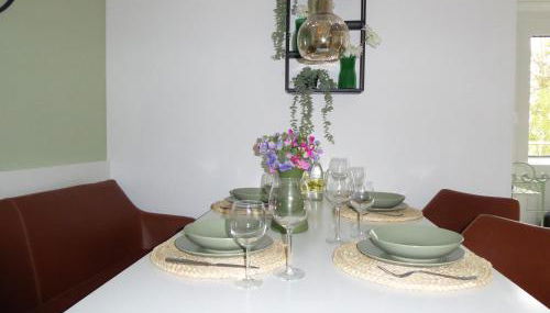 Greenflair Winterberg Ferienwohnung 5 Pers Pool Sauna Wifi near Lift - Foto 4