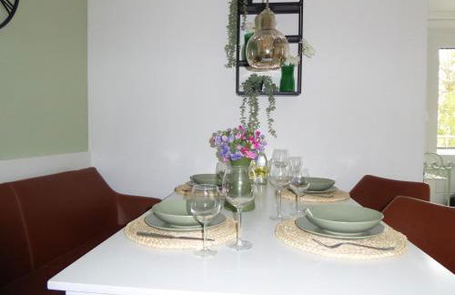 Greenflair Winterberg Ferienwohnung 5 Pers Pool Sauna Wifi near Lift - Foto 4