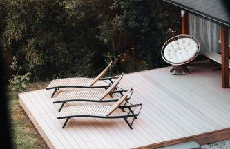 Budzi nas las Marcyporęba - Duży domek - Photo 23