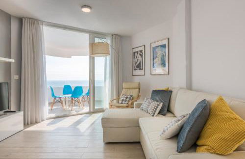 Seafront La Malagueta I - Foto 13