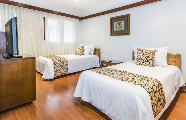 Travelers Suites Condominio Plenitud - Foto 2