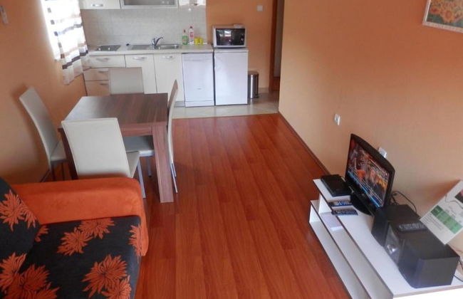 Apartments St Rialto - Comfort One-bedroom Apartment With Balcony and Sea View - Foto 8