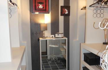 Toki Eder chez Marisol, piscine chauffée, décoration soignée et océan à 15 minutes entre Bayonne et Hossegor - Foto 13