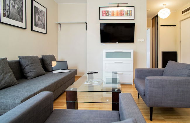 Warsaw - Apartments Apartamenty Wilanów - Foto 22