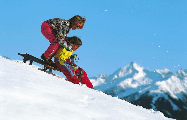 Chalet in Wildkogel Near Ski Slopes & Pool - Photo 13