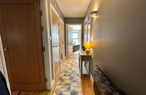 Fantastic and modern city centre flat with FREE parking! - Foto 8