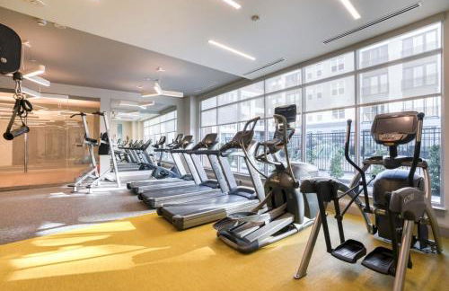 Burlington 1br w gym wd nr dining shops BOS-978 - Foto 18