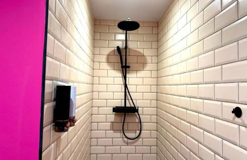 Capsule Bubble Jacuzzi Sauna Switch 2 - Foto 17