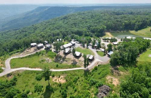Wildflower Cabin with a private hot tub - Foto 54