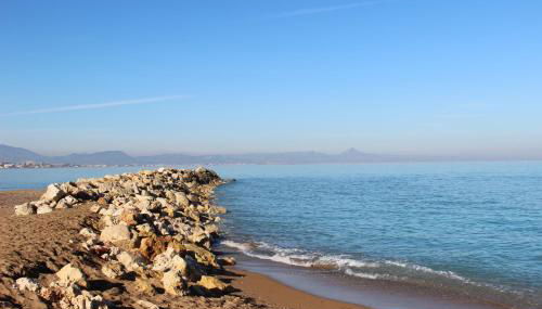 Ático Duplex en 1a línea de mar - Foto 4