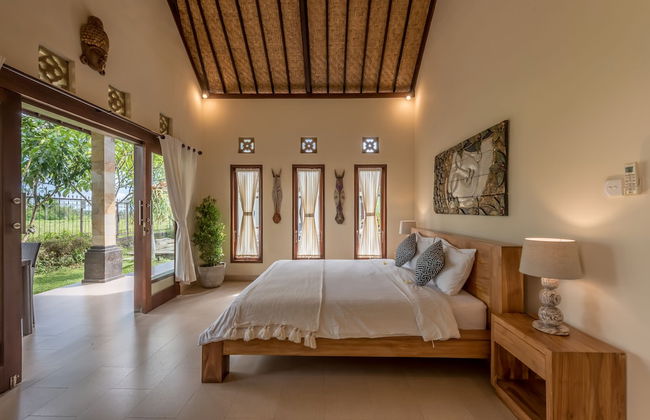 Villa Kubu Agung - Foto 3