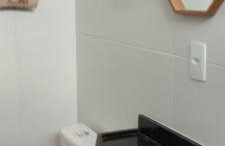 Casa do Léo 2 Egito e Japão Apartamento completo 2 quartos, perto das praias ,Ar condicionado , churrasqueira, Wi-Fi, garagem e pet friendly - Foto 18