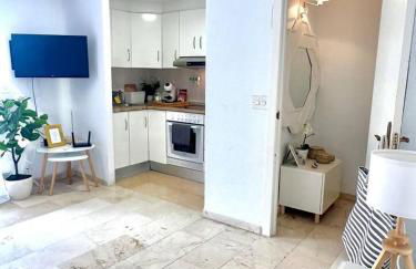 Relax e impresionantes vistas en apto1a línea - Foto 42