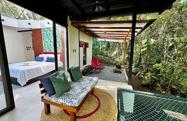 Macas Glamping - Foto 17