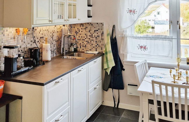 4 Person Holiday Home in Tennevoll - Foto 20